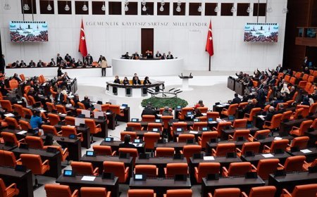 11. Yargı Paketi Meclis'te kabul edildi. İnfaz indirimi maddesinden deprem suçları çıkarıldı