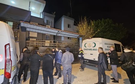 Biri engelli iki çocuğunu öldürdü. İntihar etmeden önce ev sahibine "Polisi ara" dedi