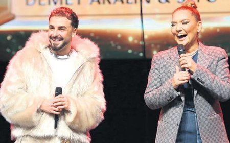 ‘Yerinde Dur’ ödüle doymuyor