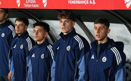 Fenerbahçe-Beşiktaş derbisi bitti, akıllarda gençler kaldı!