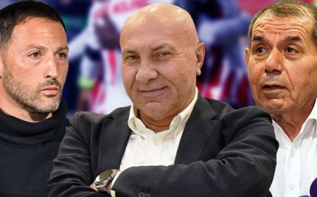 Yüksel Yıldırım'dan Fenerbahçe'yi şoke eden Musaba hamlesi! Galatasaray'ı transferde devreye soktu