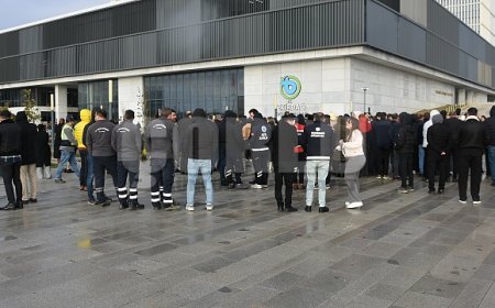 BÜYÜKŞEHİR OLASI AFETLERE KARŞI TATBİKATTA
