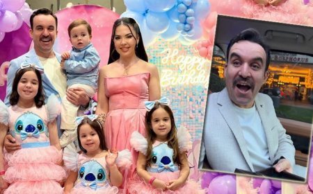 Özlem Öz iddiaları doğruladı! 5. kez anne oluyor