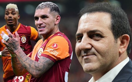 Galatasaray Başkan Vekili Kavukcu transferi açıkladı: Kesinlikle istiyoruz!