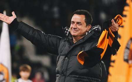 Acun Ilıcalı: 'Çılgın adamı görecekler!'