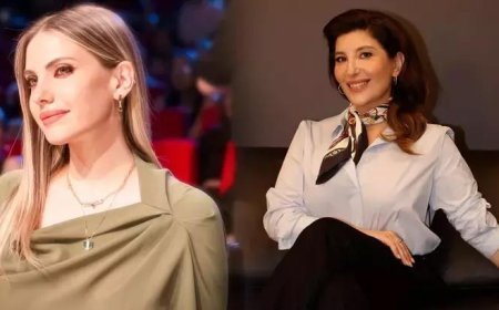 Şebnem Bozoklu meselesi netlik kazandı! Eda Ece ilk kez konuştu