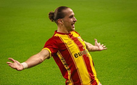 Göztepe'de Arda ve Dennis yakın markajda!