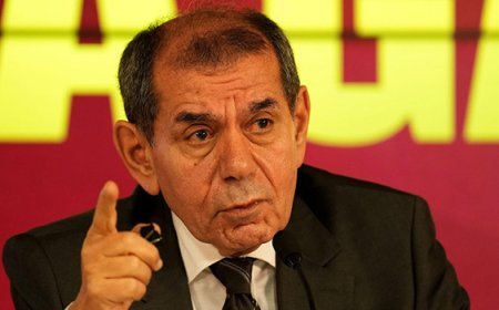 Dursun Özbek: 'Galatasaray'ı seviyesine ulaşamadıkları için kendi seviyelerine çekmeye çalışıyorlar'