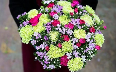 Çiçek sektörü Körfez ülkelerindeki pazar payını artırmak istiyor