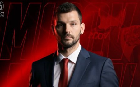 Vladimir Micov Galatasaray'a geri döndü!