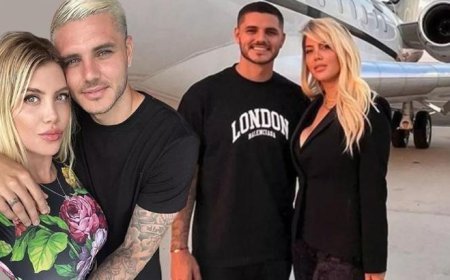 Icardi ve Wanda Nara arasında kriz bitmiyor! 'Tavuk büyüsü' iddiası olay oldu