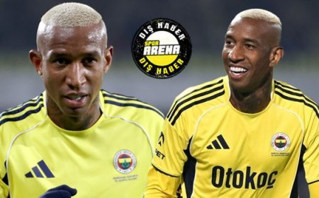 Talisca’dan Fenerbahçe transferi itirafı! 'Görev için geldim'