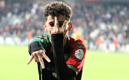 Süper Lig devleri Adem Yeşilyurt'la ilgileniyor!