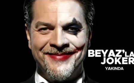 Beyaz’la Joker izleyicisiyle buluşmaya hazırlanıyor! 'Ben de özledim'