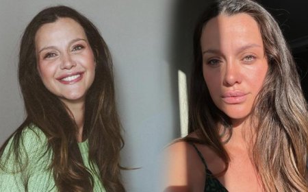 İrem Helvacıoğlu'ndan 2025'e veda paylaşımı! 'Bilmediğim şeyler söyledin'