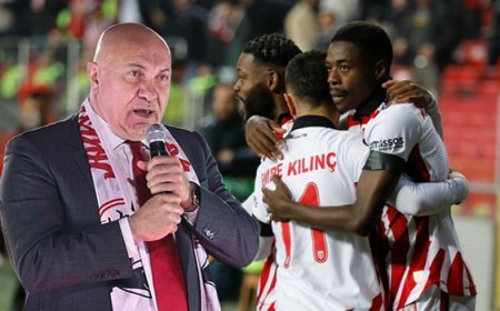 Samsunspor'dan Musaba için Galatasaray açıklaması!