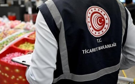 Ticaret Bakanlığından asgari ücret fırsatçılarına denetim! 'Ekiplerimiz, sahada karış karış, etiket denetliyor'