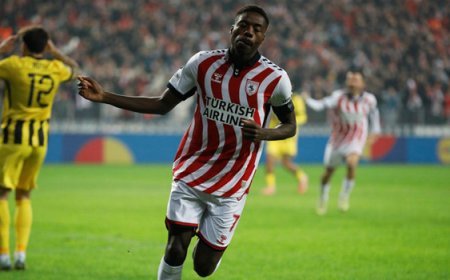 İşte Fenerbahçe'de Musaba transferinin 10 sebebi!