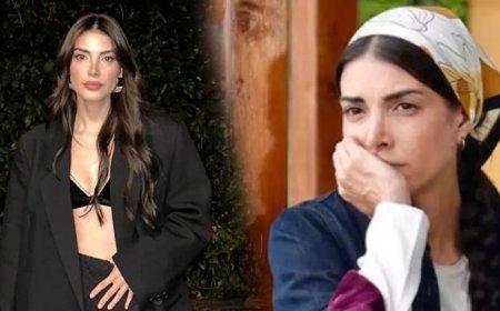 Deniz Baysal'dan samimi itiraf! '3 yıldır uğraşıyordum'