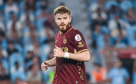 İtalyanlar, Trabzonspor'un yıldızı için geliyor!