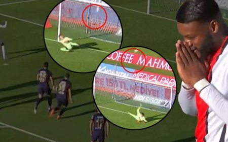 Futbolda bahis soruşturmasındaki Kasımpaşa-Samsunspor maçında neler yaşandı? 8 dakikada 2 penaltı kaçmıştı