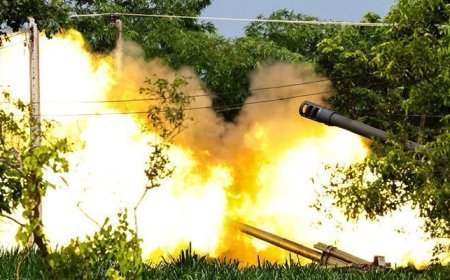 Tayland-Kamboçya sınırında hareketli saatler! Yoğun topçu ateşi başladı