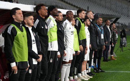 Beşiktaş kulübeden yeterince katkı alamadı!