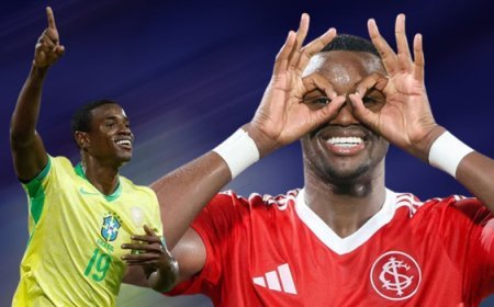 Fenerbahçe forvet transferinde 'Sambacı Haaland'ın peşinde!