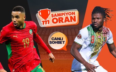 Ev sahibi Fas, Mali'yi ağırlıyor! Afrika Uluslar Kupası'nın heyecanı canlı yayın, canlı sohbet, Şampiyon Oranlar ile Misli'de