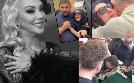 Güllü'nün ölümüyle ilgili bilirkişi raporu açıklandı. "Temas sonucu düştü"