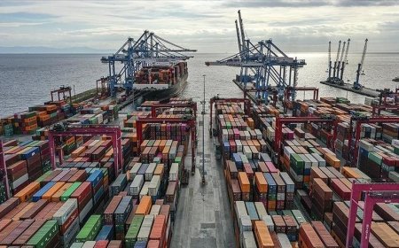 Türkiye'nin makine ihracatı 26 milyar dolara yükseldi