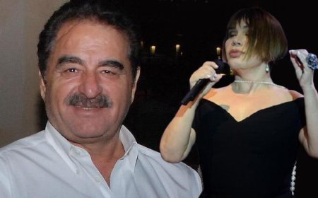 İbrahim Tatlıses'ten nostaljik paylaşım! Sezen Aksu detayı dikkat çekti