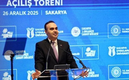 Bakan Kacır: Türkiye, pazar çeşitliliği açısından en rekabetçi ülke