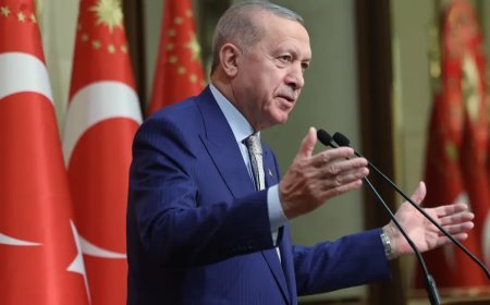 Cumhurbaşkanı Erdoğan: Sağlık alanında artık farklı bir ligin oyuncusuyuz