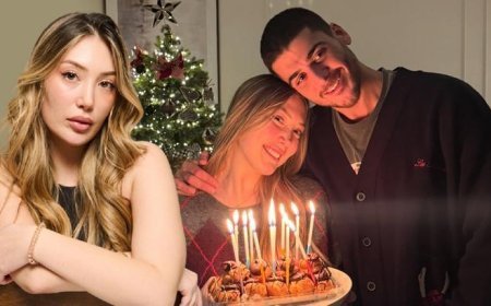 Survivor Yiğit Poyraz yeni yaşını kutladı! Sevgilisi Yasmin Erbil'den romantik paylaşım