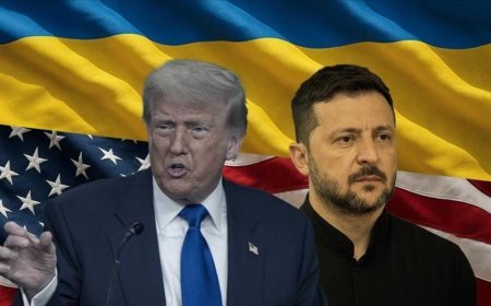 Trump ve Zelenskiy barış için masaya oturacak! Rusya-Ukrayna savaşında son perde mi?