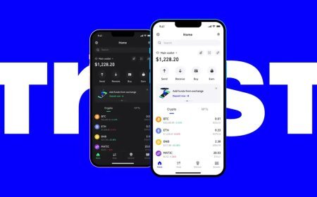 Trust Wallet'ae saldırı. 6 milyon doların üzerinde kripto para çalındı