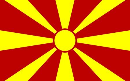Kuzey Makedonya Hakkında Bilgiler; Kuzey Makedonya Bayrağı Anlamı, 2026 Nüfusu, Başkenti, Para Birimi Ve Saat Farkı