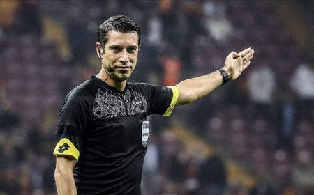 Eski hakem Ali Palabıyık, bahis soruşturması kapsamında PFDK'ya sevk edildi!