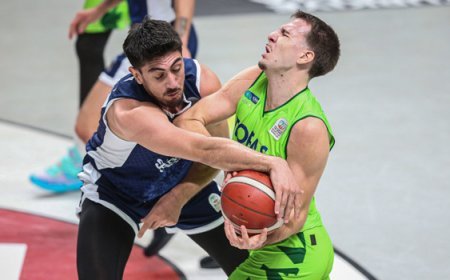 TOFAŞ 92-82 Bahçeşehir Koleji