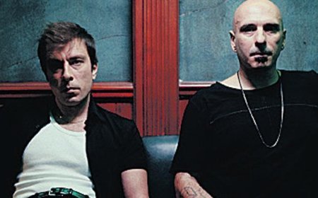 Aynı şarkıda buluştular