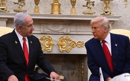 ABD-İsrail hattında ipler gerildi! 'Anlaşmazlık yaşıyorlar, soru işaretleri var'