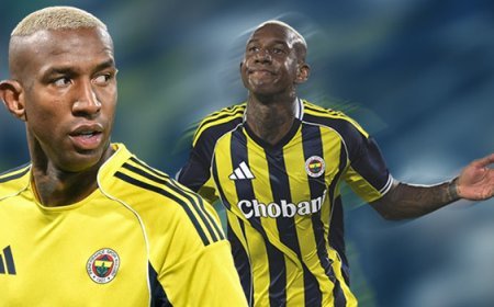 Fenerbahçe'de Anderson Talisca kararı verildi!