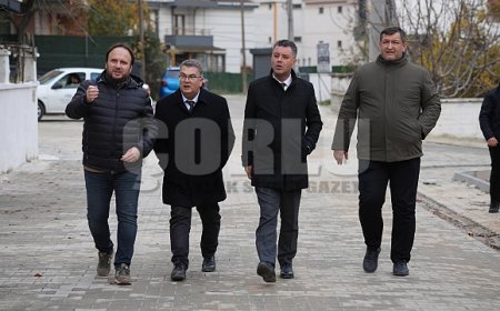 Başkan Sarıkurt: “Her Sokakta Her Adımda Komşularımızın Yanındayız”