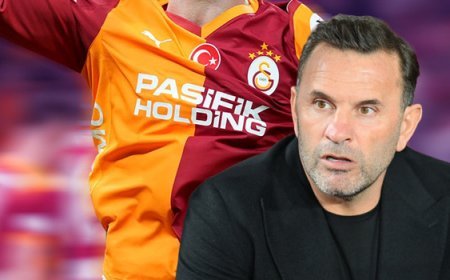 Galatasaray'da çifte ayrılık! İki yıldıza veda yakın