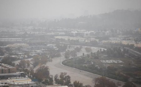 Bir yıllık yağış bir günde yağdı! Olağanüstü hal ilan edildi, can kayıpları artıyor