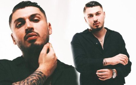 Ölüm haberiyle yıkıldı! Rapçi Blok3'ün acı günü: Konserini iptal etti