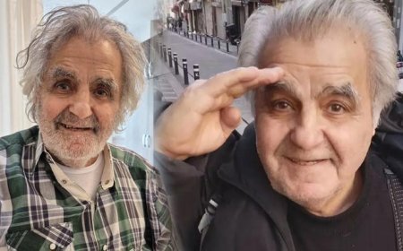 Yeşilçam'ın usta isminden kötü haber! Necdet Kökeş yoğun bakıma alındı