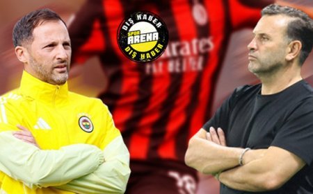 Galatasaray ve Fenerbahçe, Milan'ın yıldızı için transfer düellosunda!