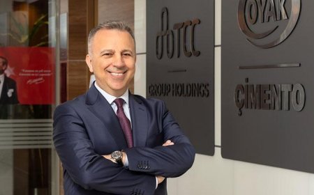 OYAK Çimento'nun varlık büyüklüğü 71 milyar lira seviyesine ulaştı